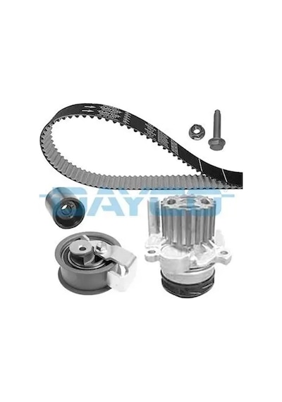 Skoda Octavia 1 Triger Seti + Devirdaim 1.9 Tdi 2004-2004 Asz Dayco Ktbwp3423