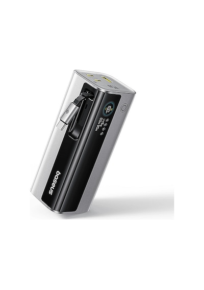 Baseus Energeek GR11 20.000 Mah 145 W Taşınabilir Şarj Cihazı Titanyum