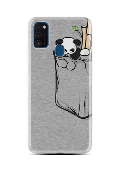 Samsung Galaxy M21 / M30s Uyumlu Kılıf Desen Baskılı Silikon Name-.2012.jpg Renk55 Renk55