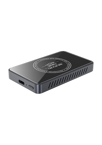 Wiwu Wi-cp004 Hdmı Girişli Bölünmüş Ekran Özellikli Carplay Wireless Adaptör Dual Wifi 2.0 Siyah Diğer