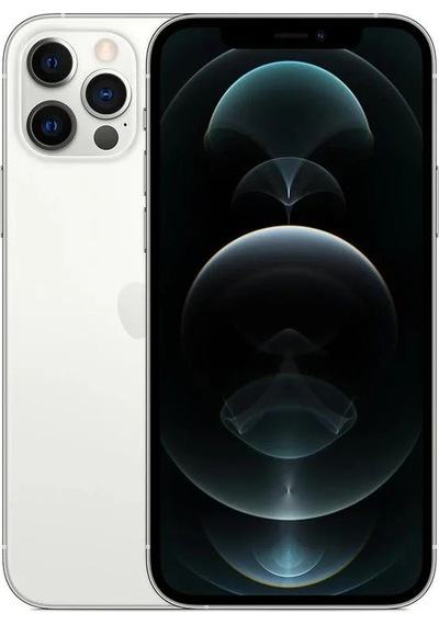Yenilenmiş Apple İphone 12 Pro 256 GB A Kalite (12 Ay Garantili)
