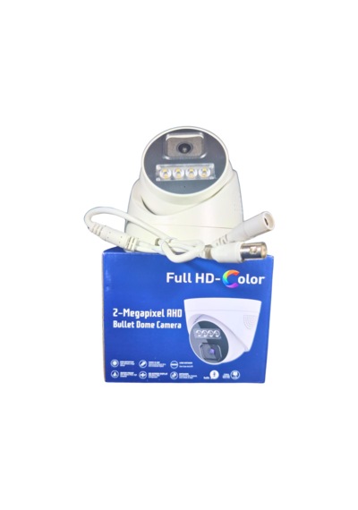 Apronx Ax-dn150s 2mp 2.8mm Full Color Mikrofonlu Dome Ahd Kamera
