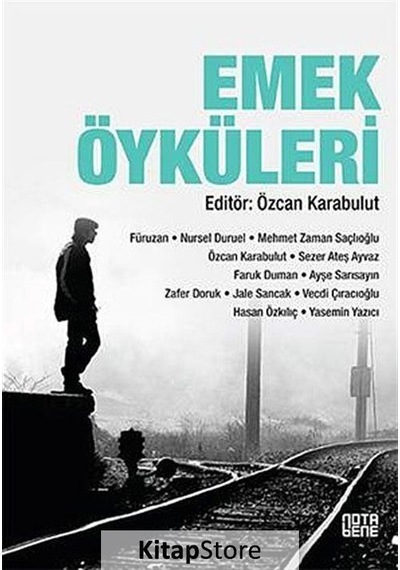 Emek Öyküleri- Nota Bene Yayınları