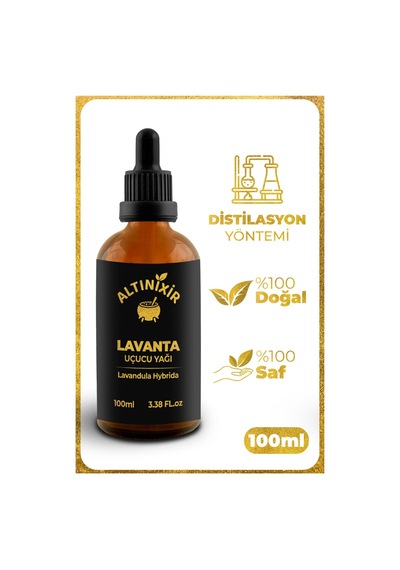 Lavanta Uçucu Yağı 100ml Diğer