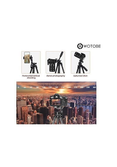 Apple Uyumlu 360 Derece Ayarlanabilir Android iOS Kamera Telefon Tutucu Sabitleyici Tripod
