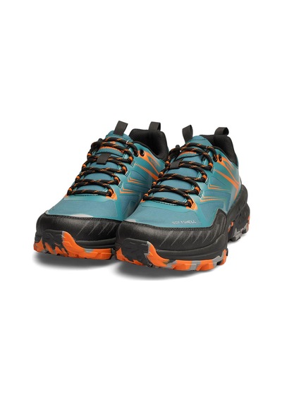 Hummel 900807-7871 Shell Unisex Outdoor Ayakkabı Lacivert
