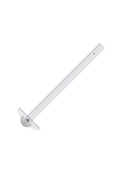 Hataş Minkale Başlıklı T Cetveli 110 Cm N11.2208
