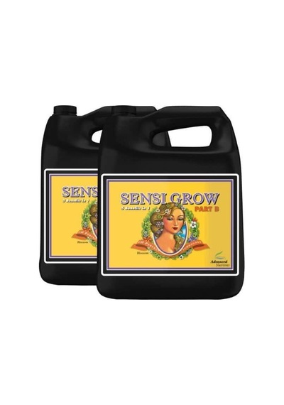 Advanced Nutrients Sensi Grow A-b Ph Perfect 1 Litre