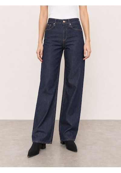 Loft Bella Regular Fit Kadın Pantolon Lf2044344 Q1.v1 Denim