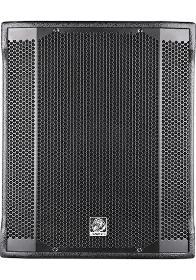 Shile Art918s 18" 2200 Watt Profesyonel Aktif Kabin Subwoofer Subbass