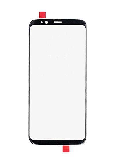 Teknonet Samsung Galaxy G955 S8 Plus Uyumlu Dokunmatik Lens