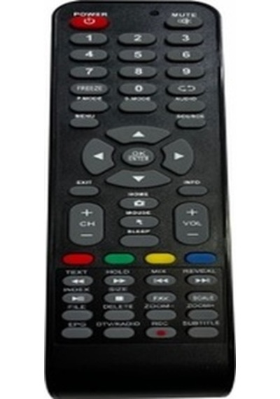 Saba - Nordmende - Onvo Lcd Uyumlu Tv Kumandası - Lcd 616 67869857
