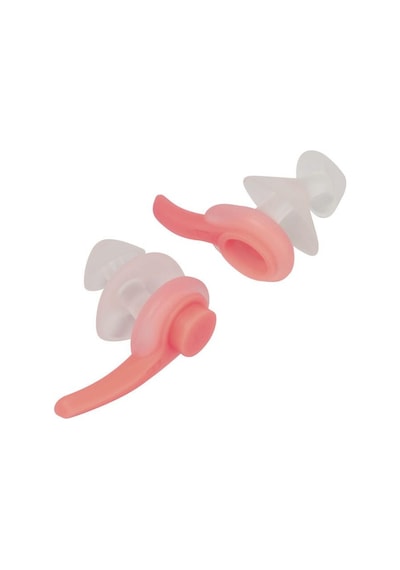 Speedo Biofuse Kulak Tıkacı 8-00237414492 Pembe