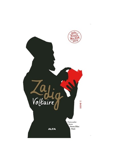 Zadig- Alfa Yayıncılık