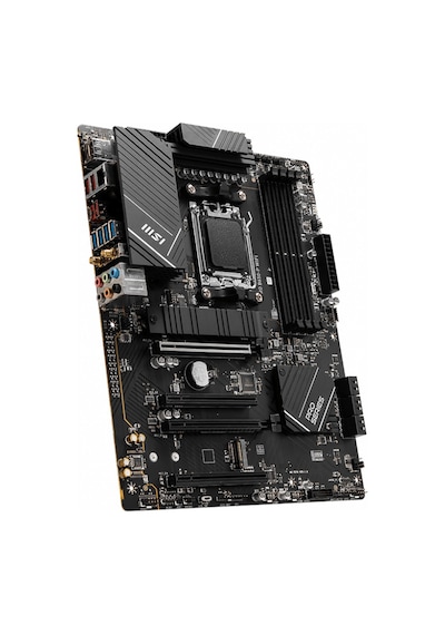 MSI Pro B650-P WIFI AMD B650 6400 MHz (OC) DDR5 Soket AM5 ATX Anakart