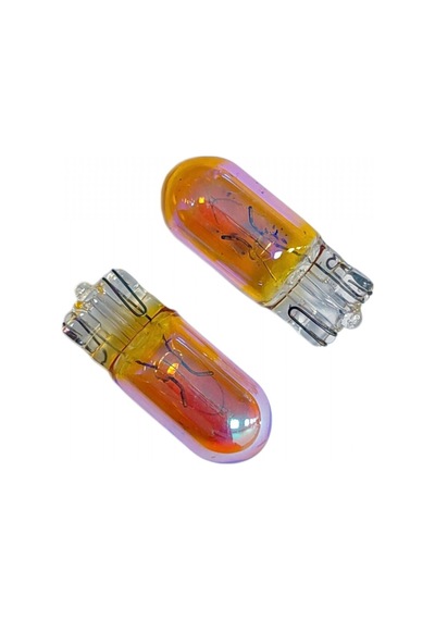 Carub 12v T10 Ampul 5w Diadem Orange Br0403094