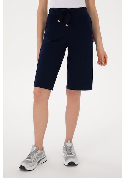 U.s. Polo Assn. Kadın Lacivert Şort Örme 50300866-vr033 Lacivert U.s. Polo Assn. Kadın Lacivert Şort Örme 50300866-vr033 Lacivert
