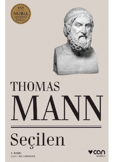 Seçilen - Thomas Mann - Can Yayınları