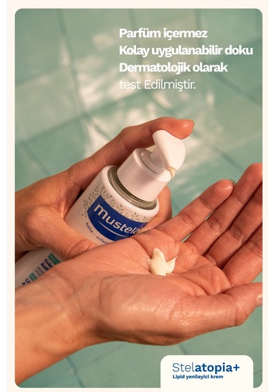 Mustela Stelatopia Cream 150 Ml 2 Adet