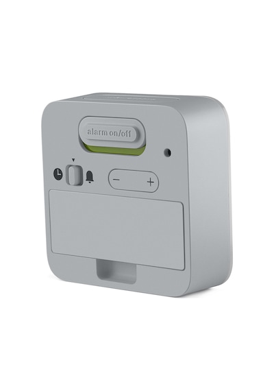 Braun Bc08g Gri Klasik Seyahat Dijital Alarmlı Masa Saati Brn.bc08g
