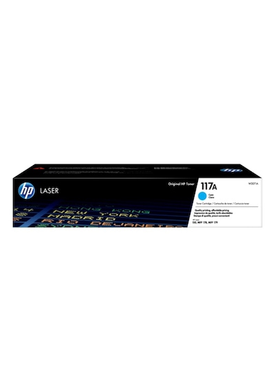 Hp W2071A Laser Toner Mavi 1.000 Sayfa No:117A