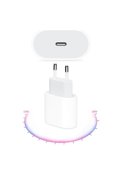 Apple Uyumlu iPhone Şarj Adaptörü Hızlı Şarj Cihazı  11/12/13/14/15/pro-max  20w Şarj Aleti