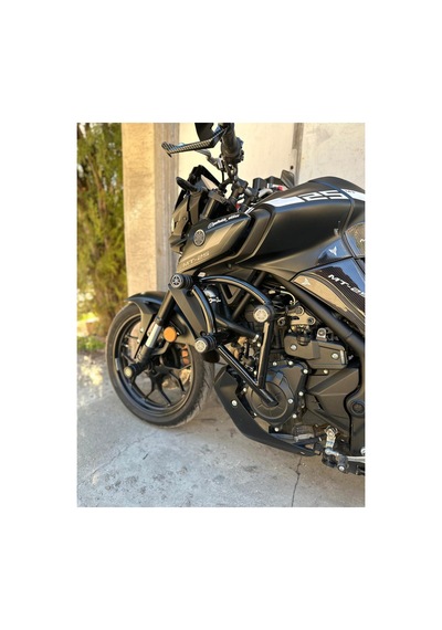 Yamaha Mt25 Koruma Demiri 6 Lı Siyah - 867870289