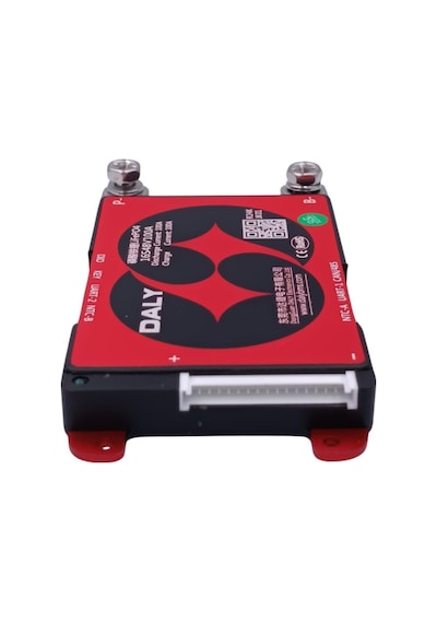 Daly Smart 16s 48v 100a Can/rs485 Lifepo4 Bms