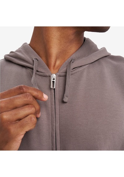 Lescon Vizon Erkek Fermuarlı Kapüşonlu Sweatshirt 26s-1263-26n