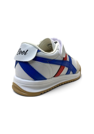 Cool Tıgor Çocuk Sneaker Beyaz/saks Mavi