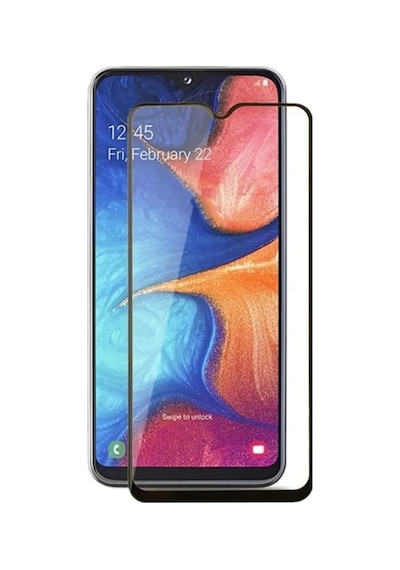 Samsung Galaxy A52 Uyumlu Mat Seramik Nano Kırılmaz Ekran Koruyucu - Anti Static Parmak İzi Bırakmaz