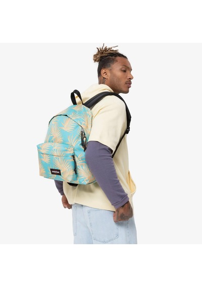 Eastpak Padded Pak'r Unisex Mavi Sırt Çantası Düz Ek0006203k2 MAvi