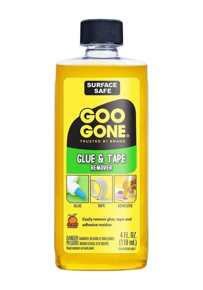Goo Gone Yapışkan ve Bant Sökücü 118ML