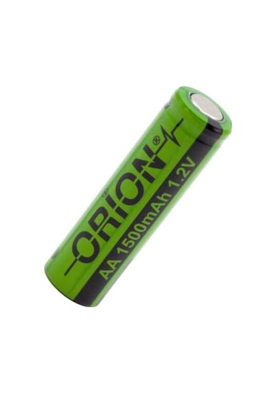 Orion 1.2v Aa 1500mah Ni-mh Şarjlı Kalem Pil Şarj Edilebilir Pil