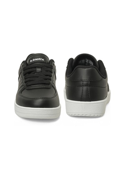 Kinetix Obert Pu G 6fx Siyah Unisex Sneaker Siyah-beyaz