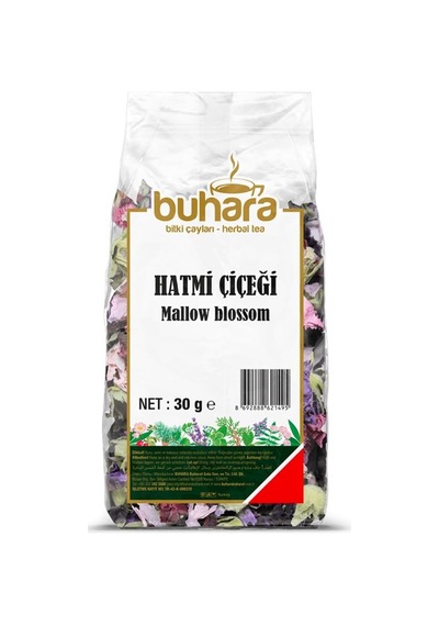 Buhara Hatmi Çiçeği Bitki Çayı 30 G