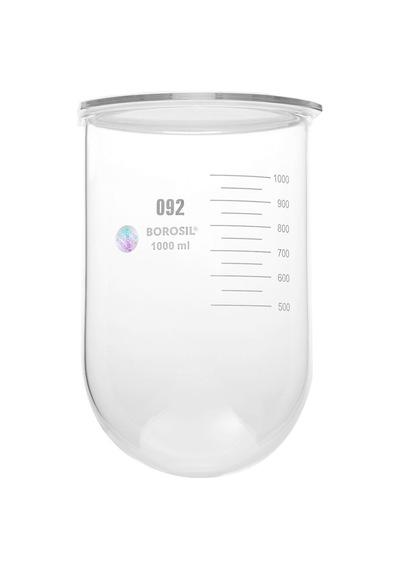 Borosil L Tipi Çözünme Cihazı Beheri 1 L