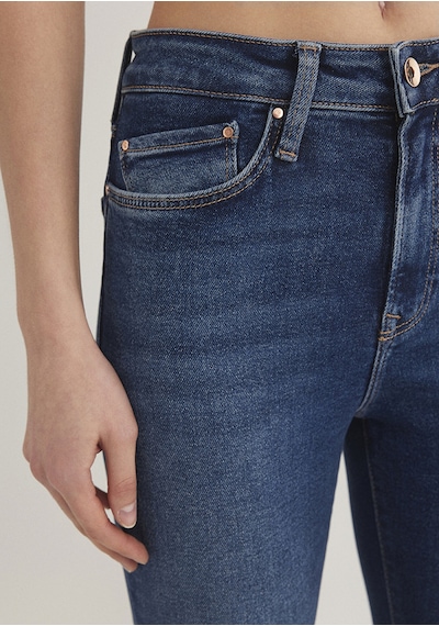 Mavi - Serenay Gold Mavi Jean Pantolon 100980-33687 Lacivert