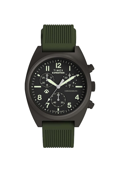 Timex Tw2y61100 Erkek Kol Saati Füme