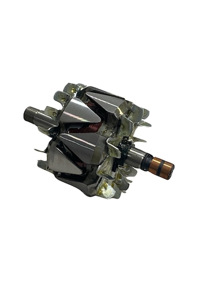 12v Alternatör Rotor Bosch  Tipi 90 A İçten Soğutmalı