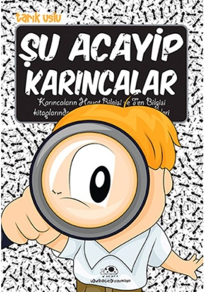 Şu Acayip Karıncalar - Qhdh-607785