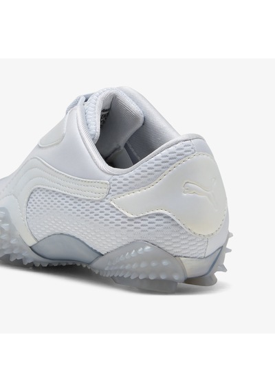 Puma Mostro Anodized Kadın Gri Spor Ayakkabı 404584