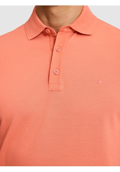 Cacharel Erkek Somon Tişört Basic 50320657-vr047 Pembe
