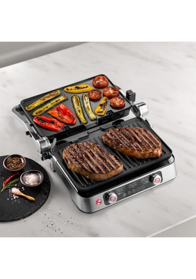 Delonghi Multigrill 1100 CGH1112D 2200W Izgara Tost Makinesi