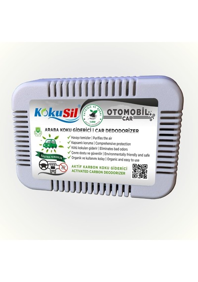 Otomobil- Araba, Oto Ve Kamyon Koku Giderici Koku Emici Standart