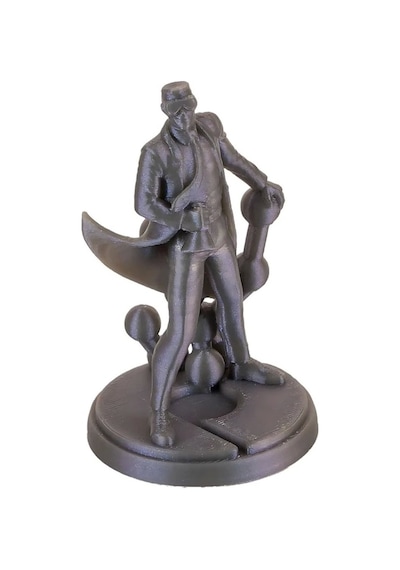 Polymaker Panchroma Starlight Pla Filament Mercury