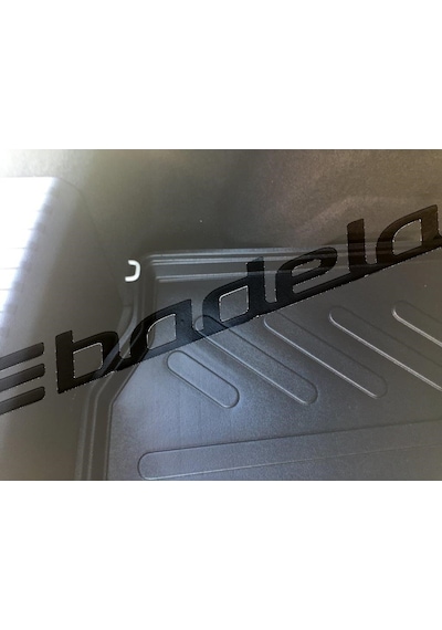 Alfa Romeo Gıulietta Bagaj Havuzu 2011-2021 Siyah 3d Kokusuz