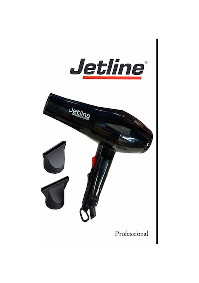 Jetline Turbo JET333 Profesyonel AC Motor Kuaför Fön Makinesi
