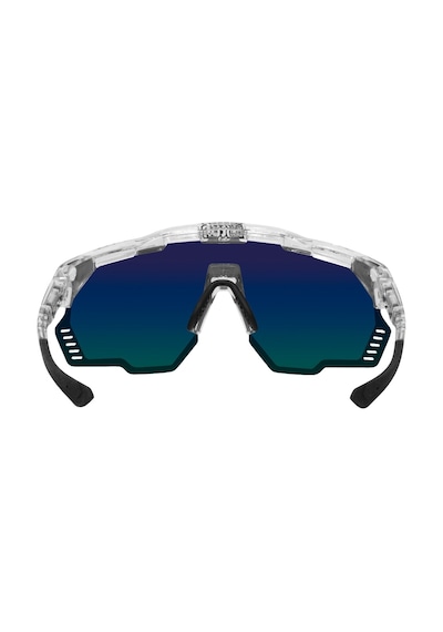 Scicon Aeroshade Kunken Parlak Kristal - Aynalı Mavi / Ey31030700 Şeffaf