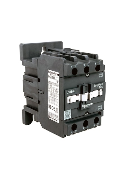 Schneider Electric Easypact Tvs Lc1E40M5 3P 40A 220Vac Güç Kontaktörü